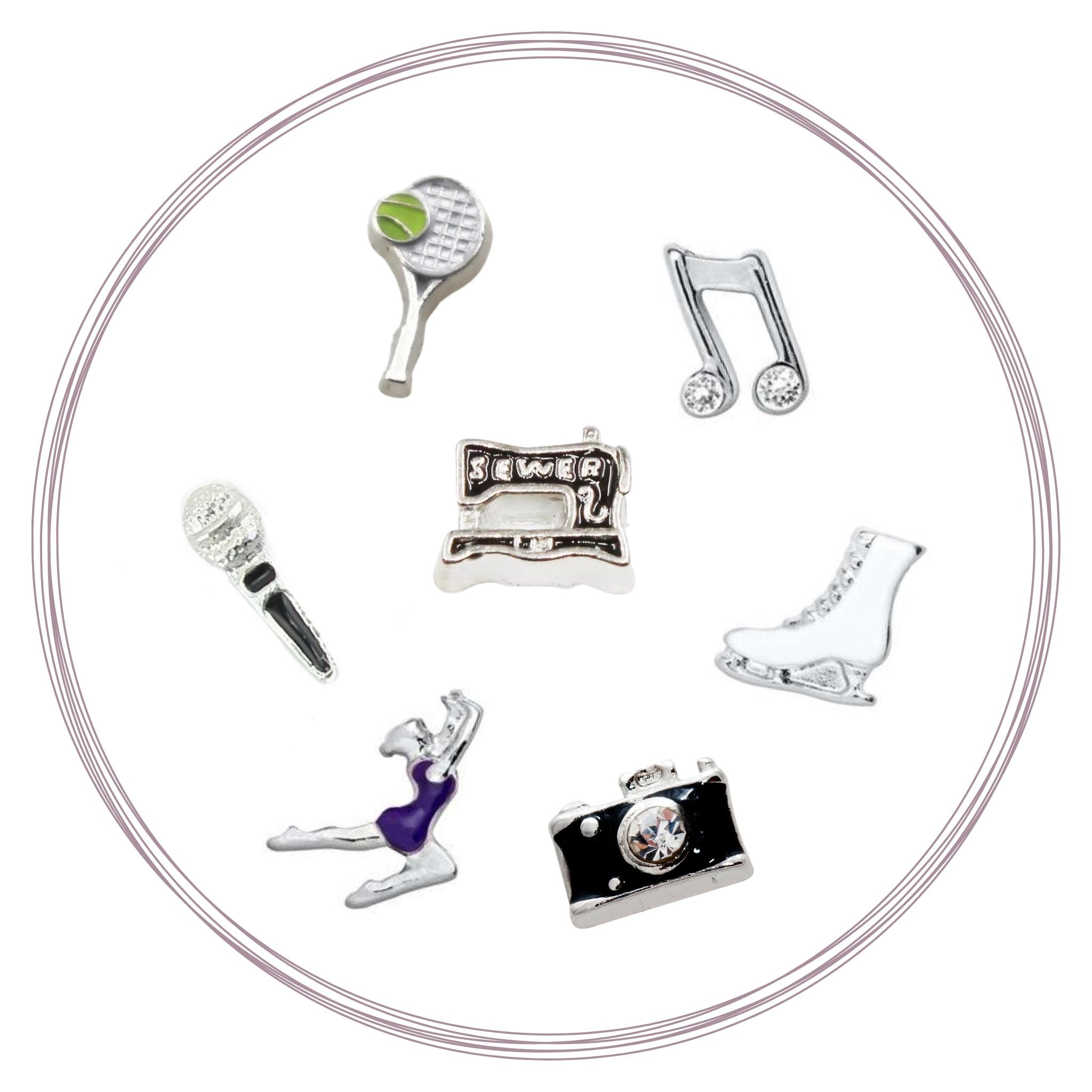 Hobbies, Interests and Sport - The Little Jewellery Company