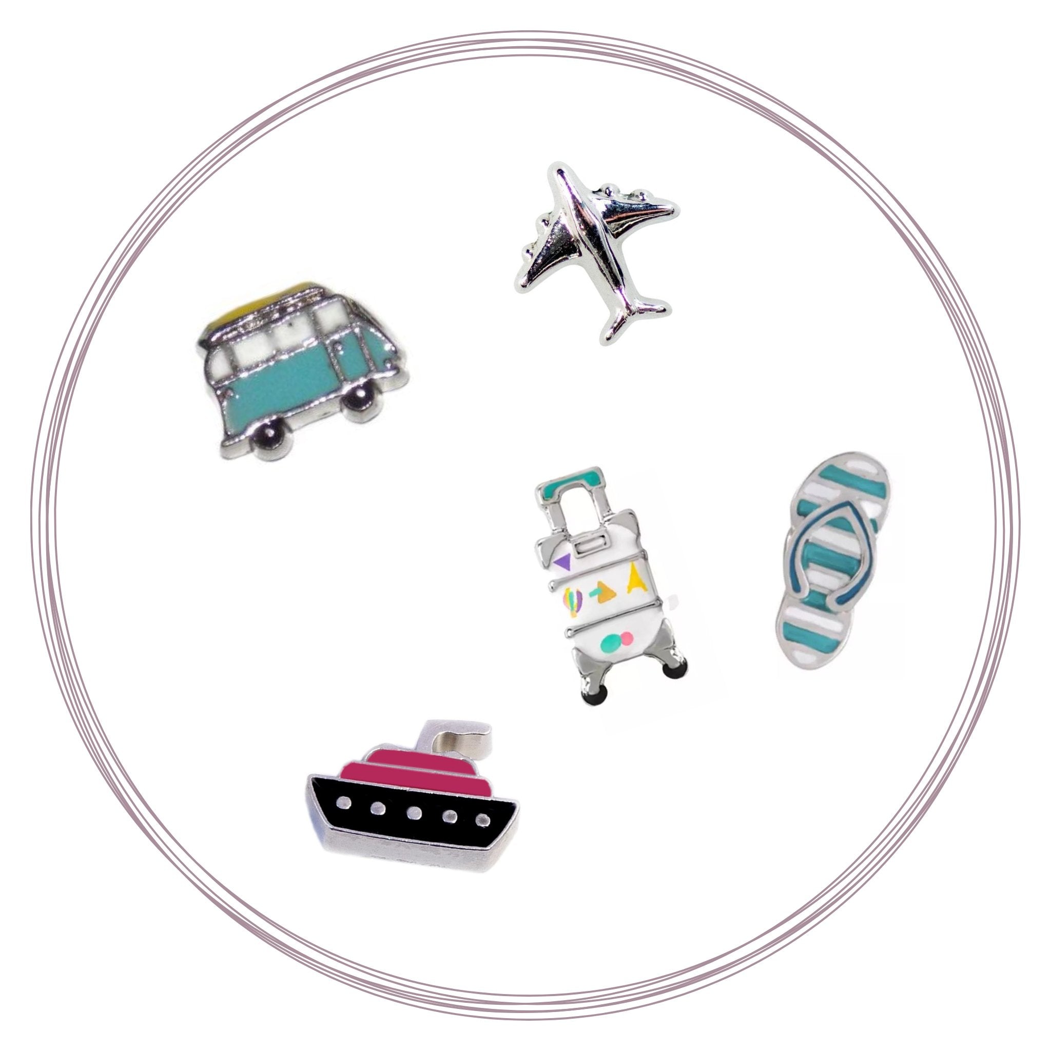 Holidays and Travel - The Little Jewellery Company