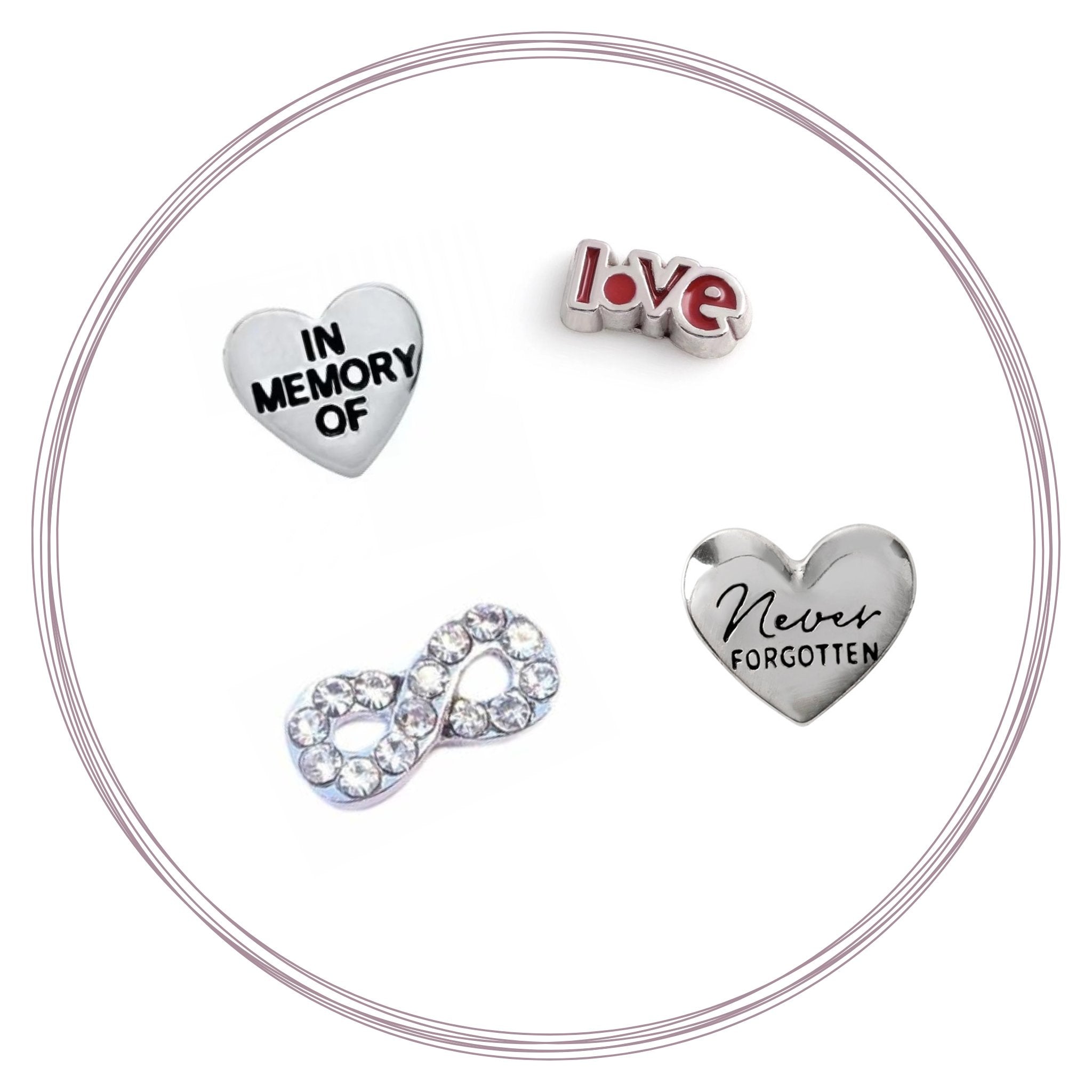 Love and Remembrance - The Little Jewellery Company