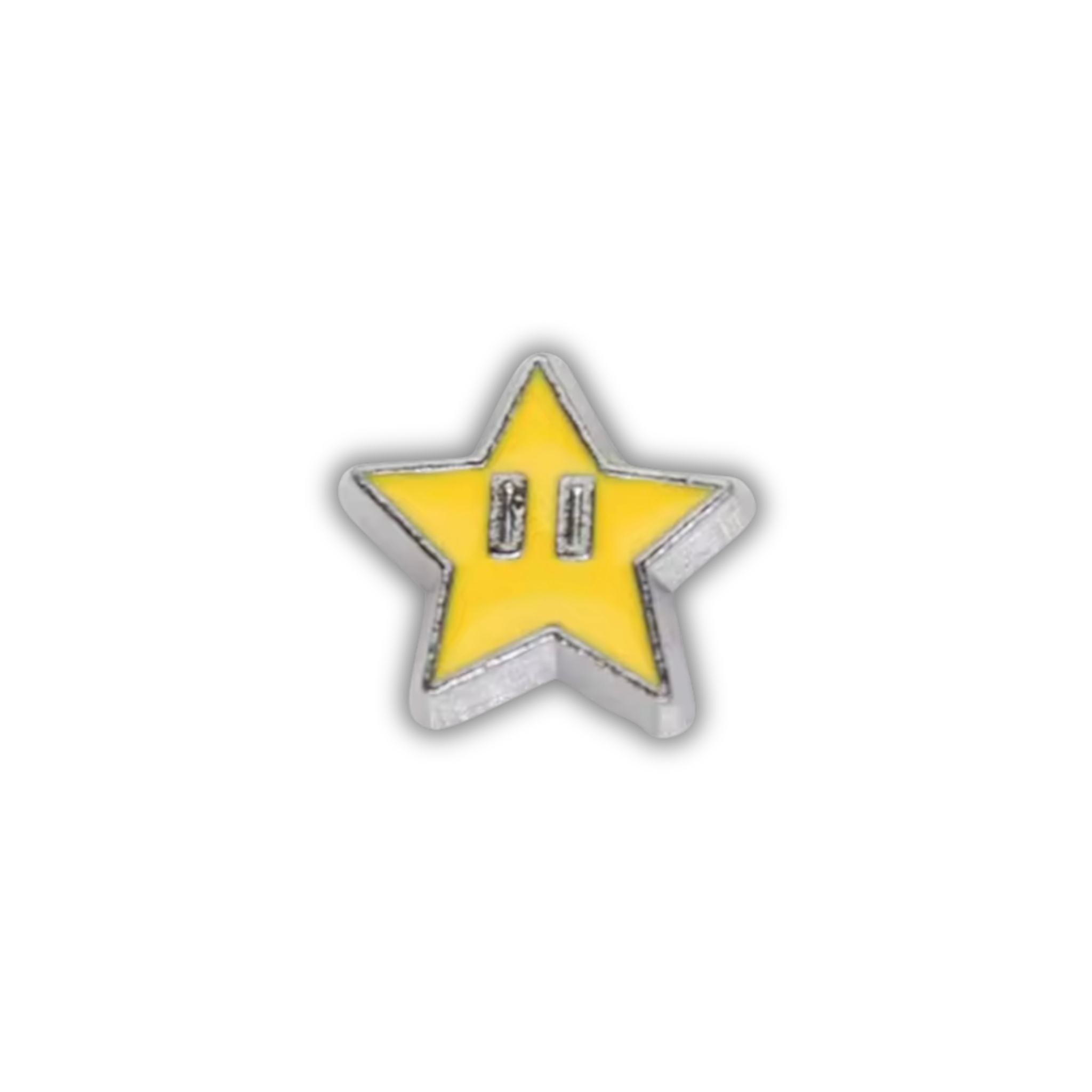 Memory Locket Charm - Star