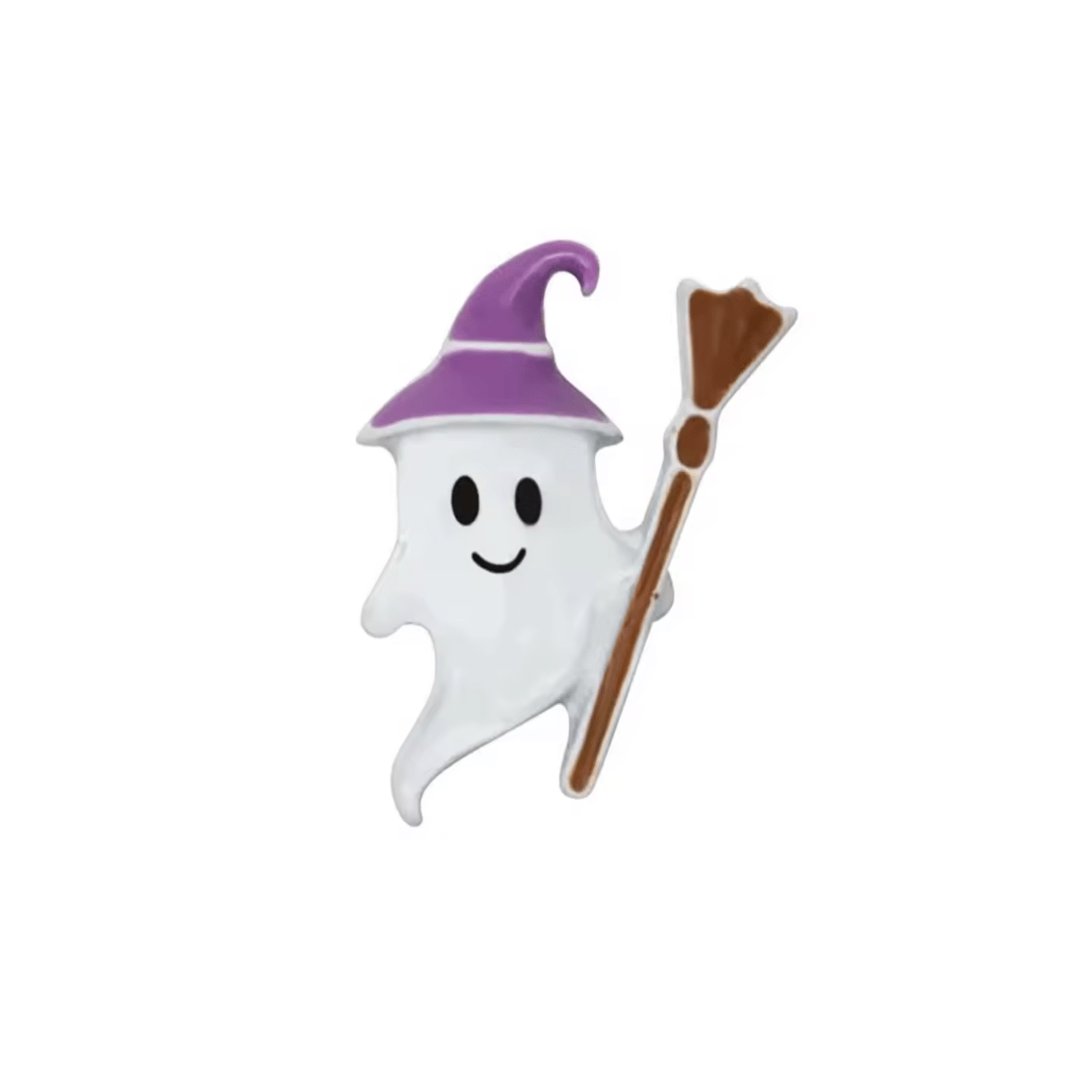 Memory Locket Charm - Cute Ghost - The Little Jewellery Company
