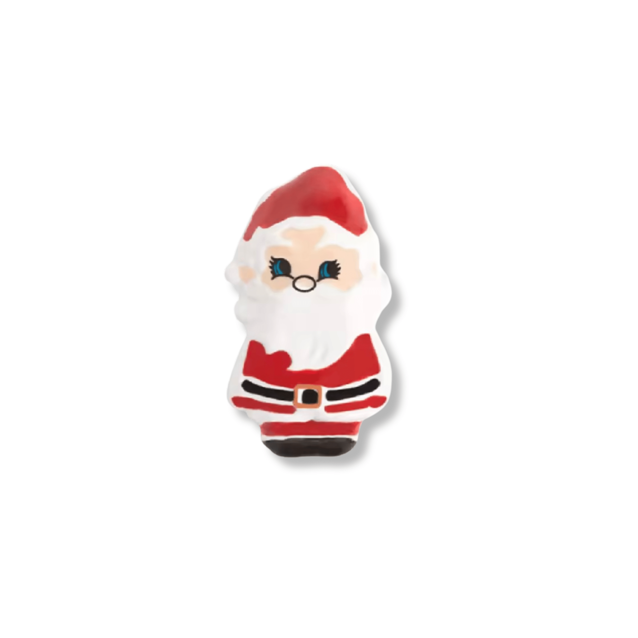 Memory Locket Charm - Father Christmas - The Little Jewellery Company