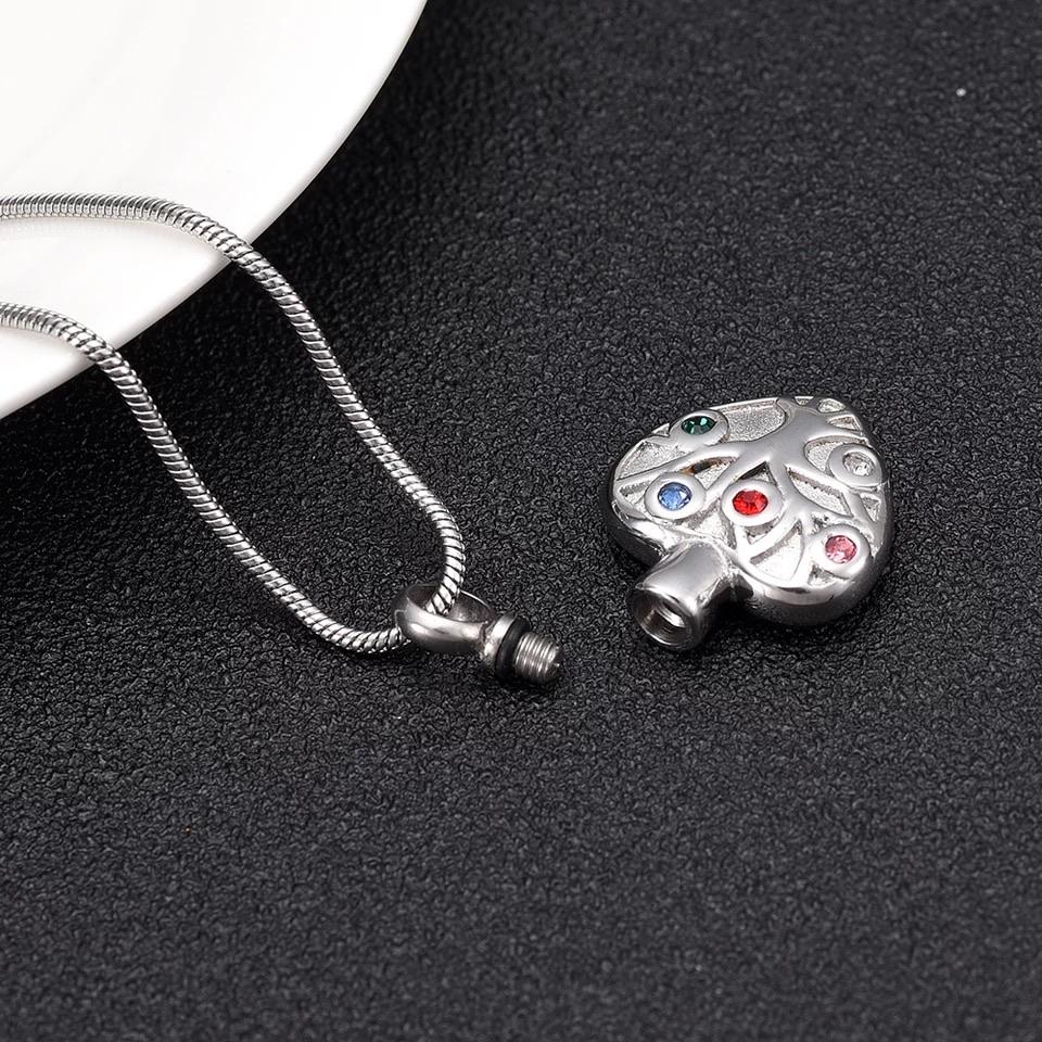 Cremation Locket - Tree of Life - Your Locket