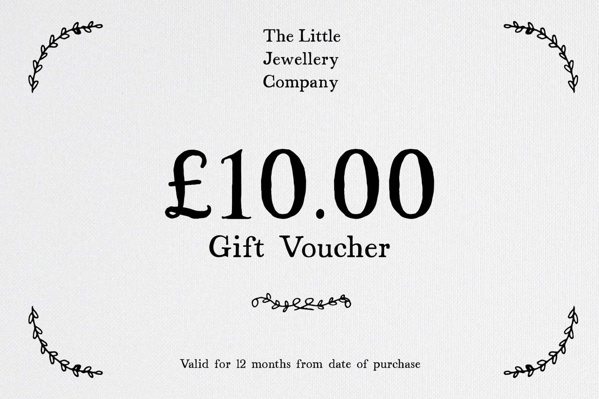 Gift Voucher - Your Locket