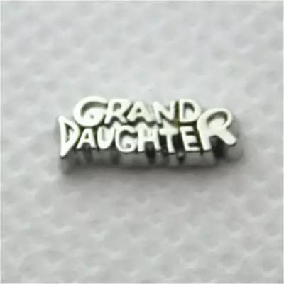 Memory Locket Charm - Granddaughter - Your Locket