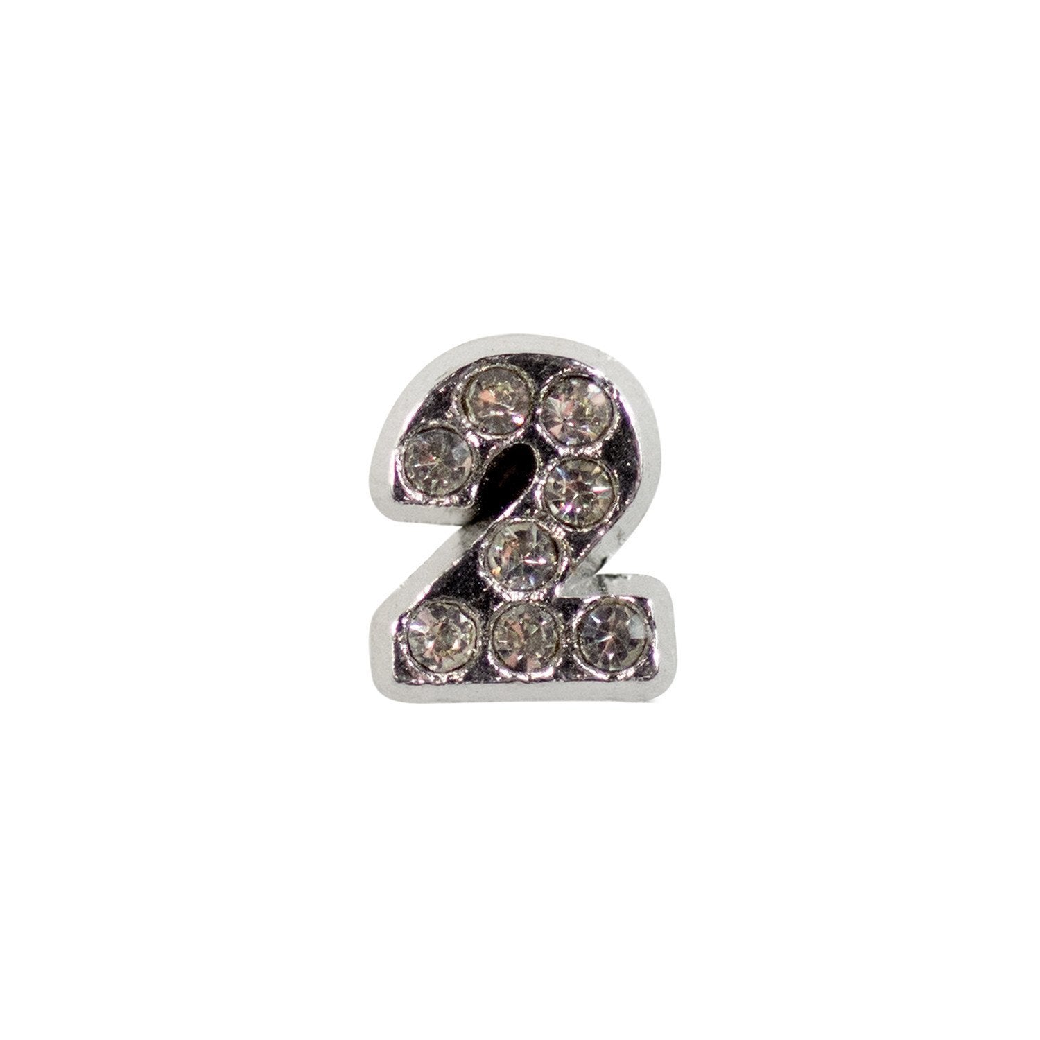 Memory Locket Charm - number 2 - Your Locket