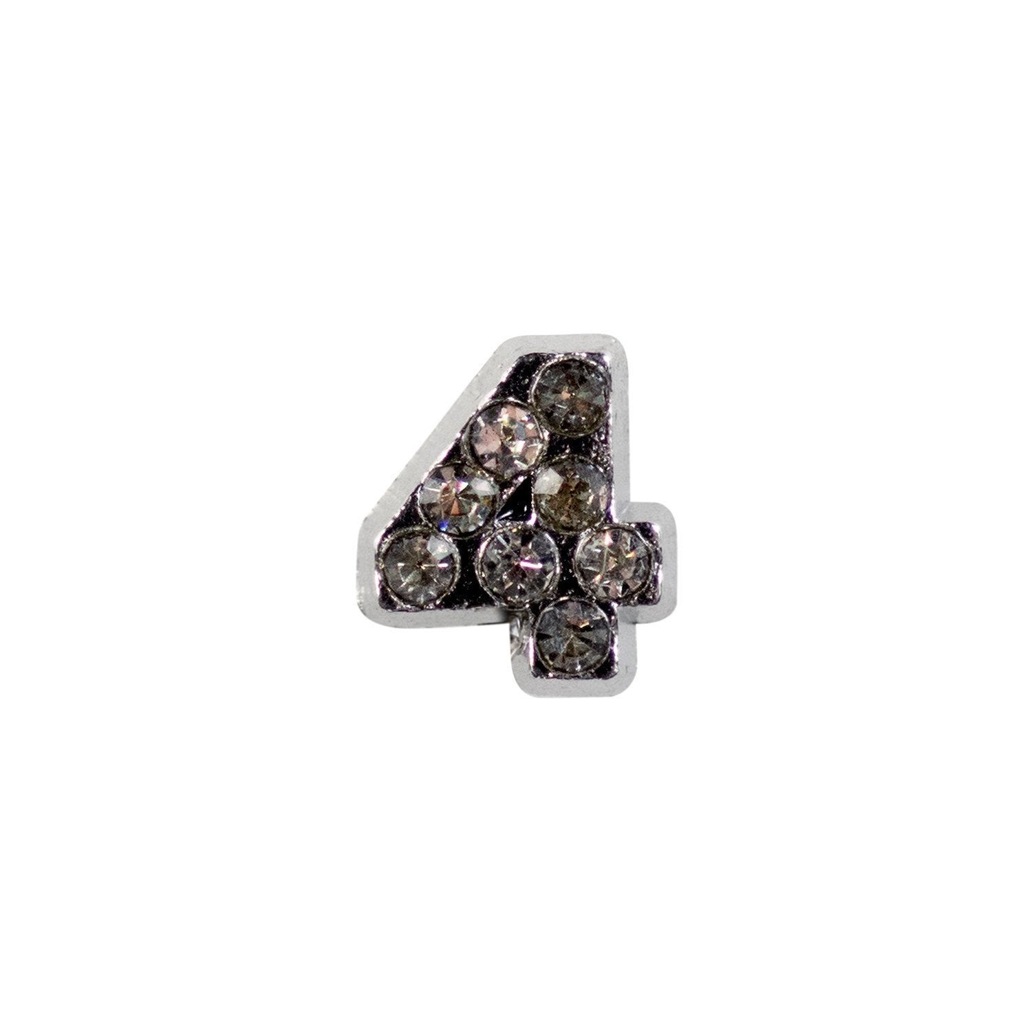 Memory Locket Charm - number 4 - Your Locket