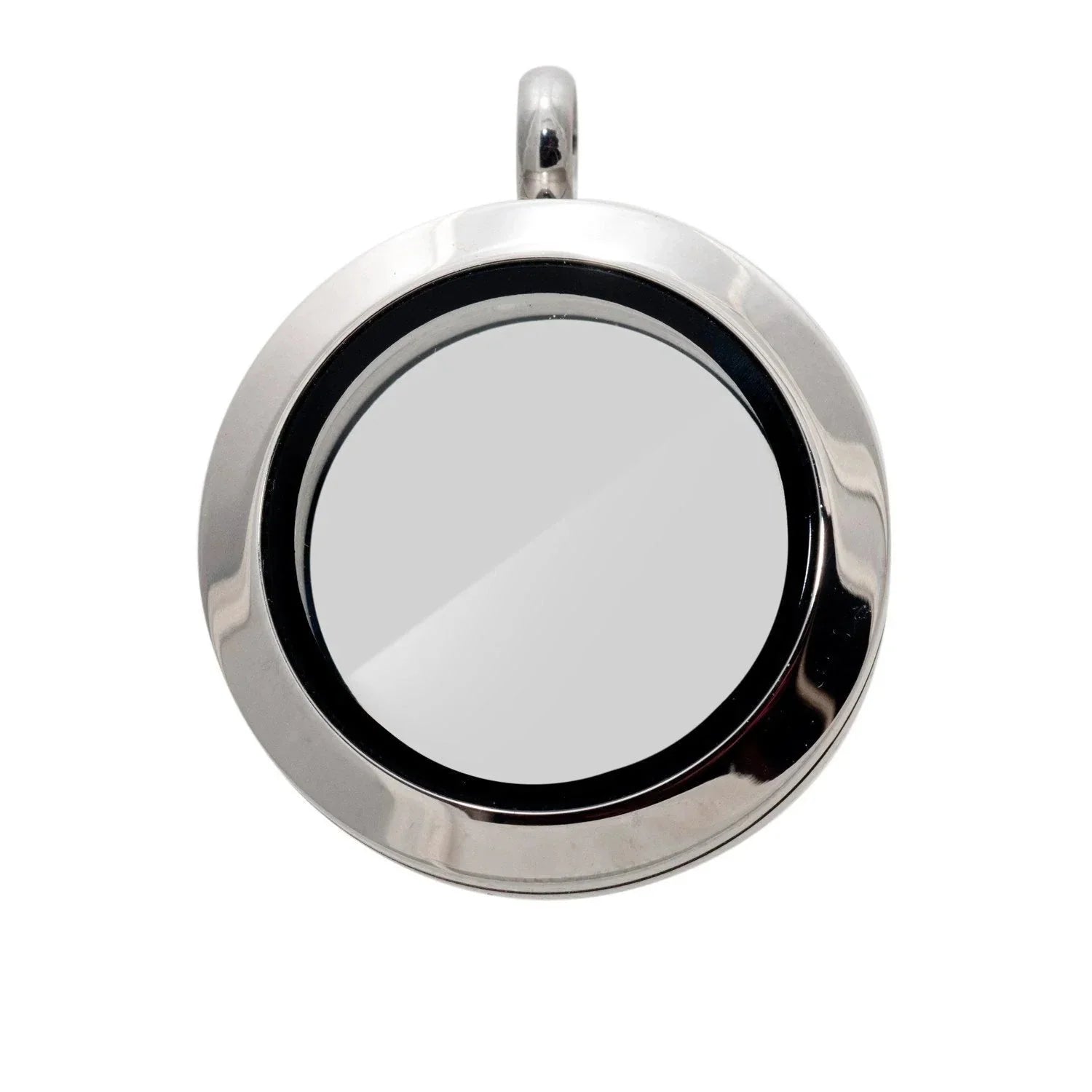 Medium Round Memory Lockets - The Little Jewellery Company