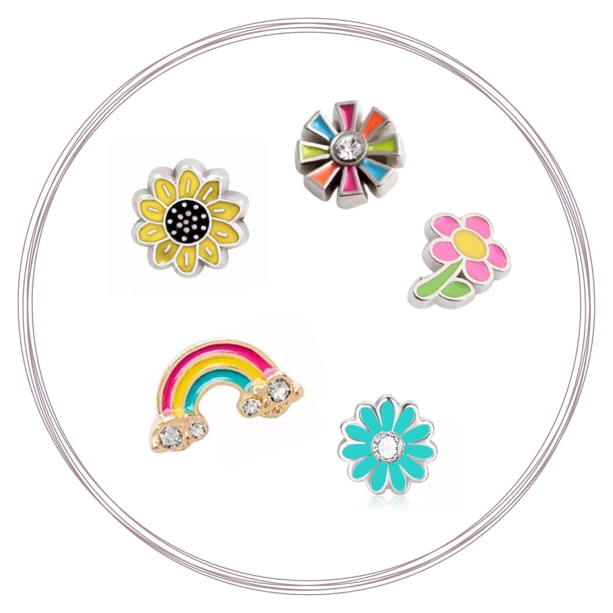 Plants, Flowers and Nature - The Little Jewellery Company