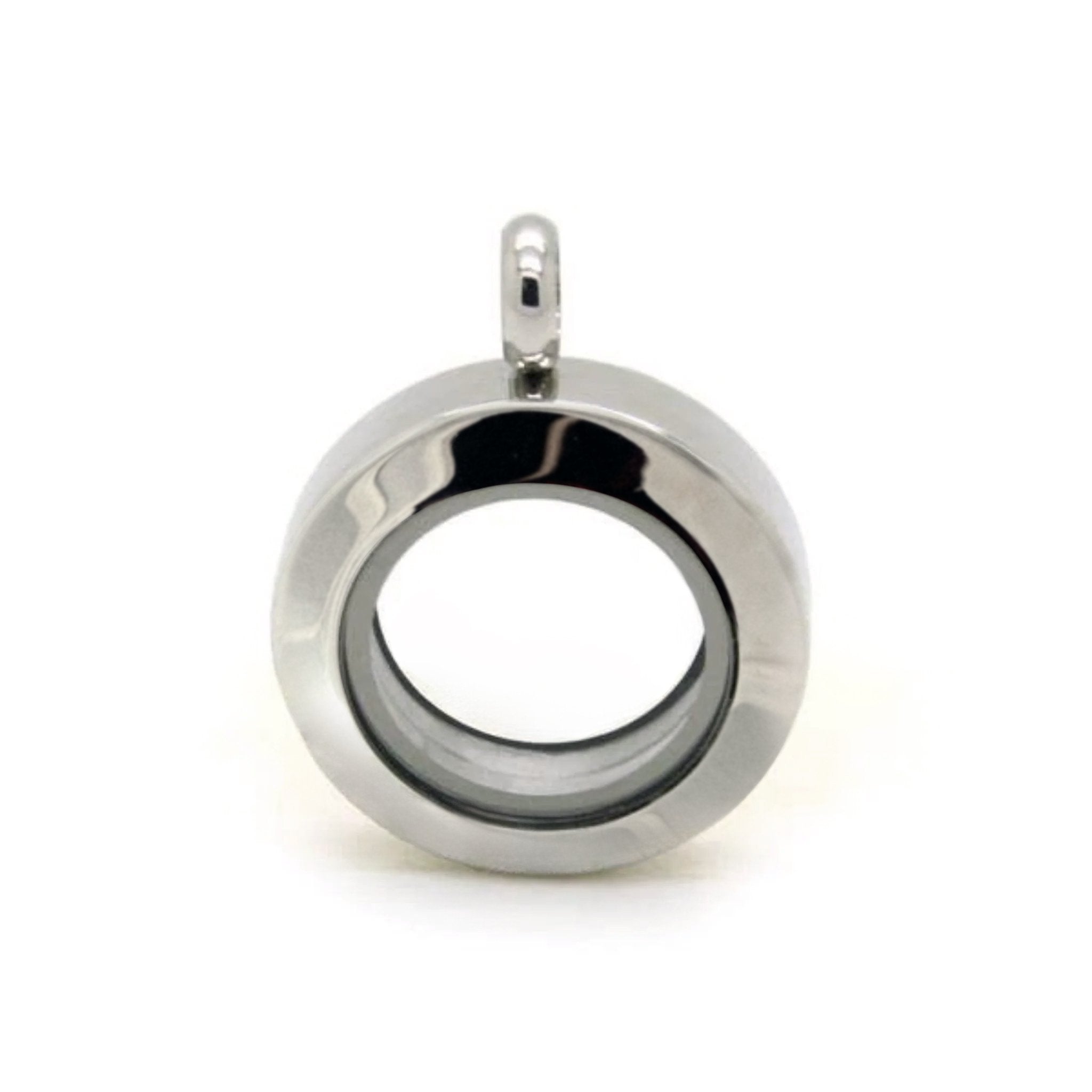 View Small Round Lockets - The Little Jewellery Company