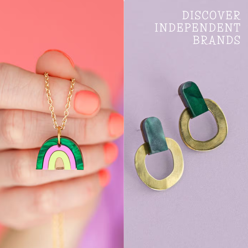 Small 2025 jewelry companies