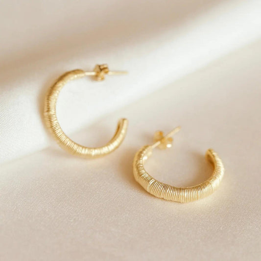 Côme Earrings | Waterproof - The Little Jewellery Company