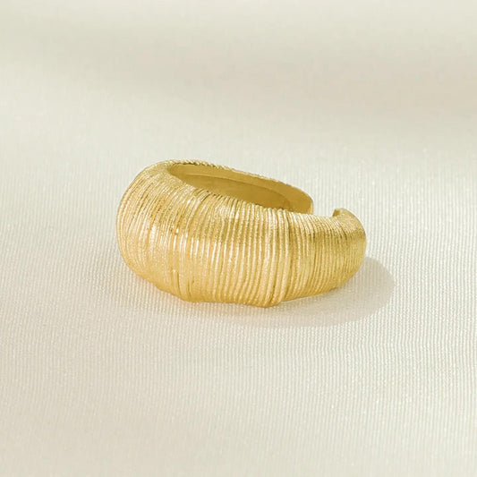 Côme Large Ring | Waterproof - The Little Jewellery Company