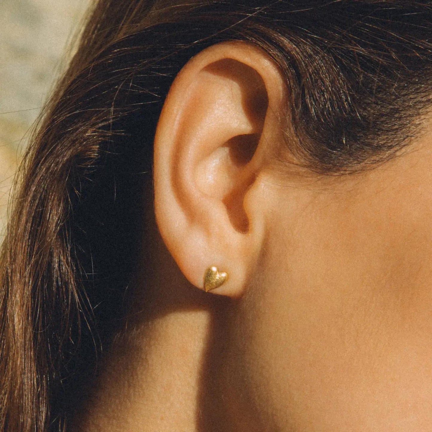 Corà Earrings | Waterproof - The Little Jewellery Company