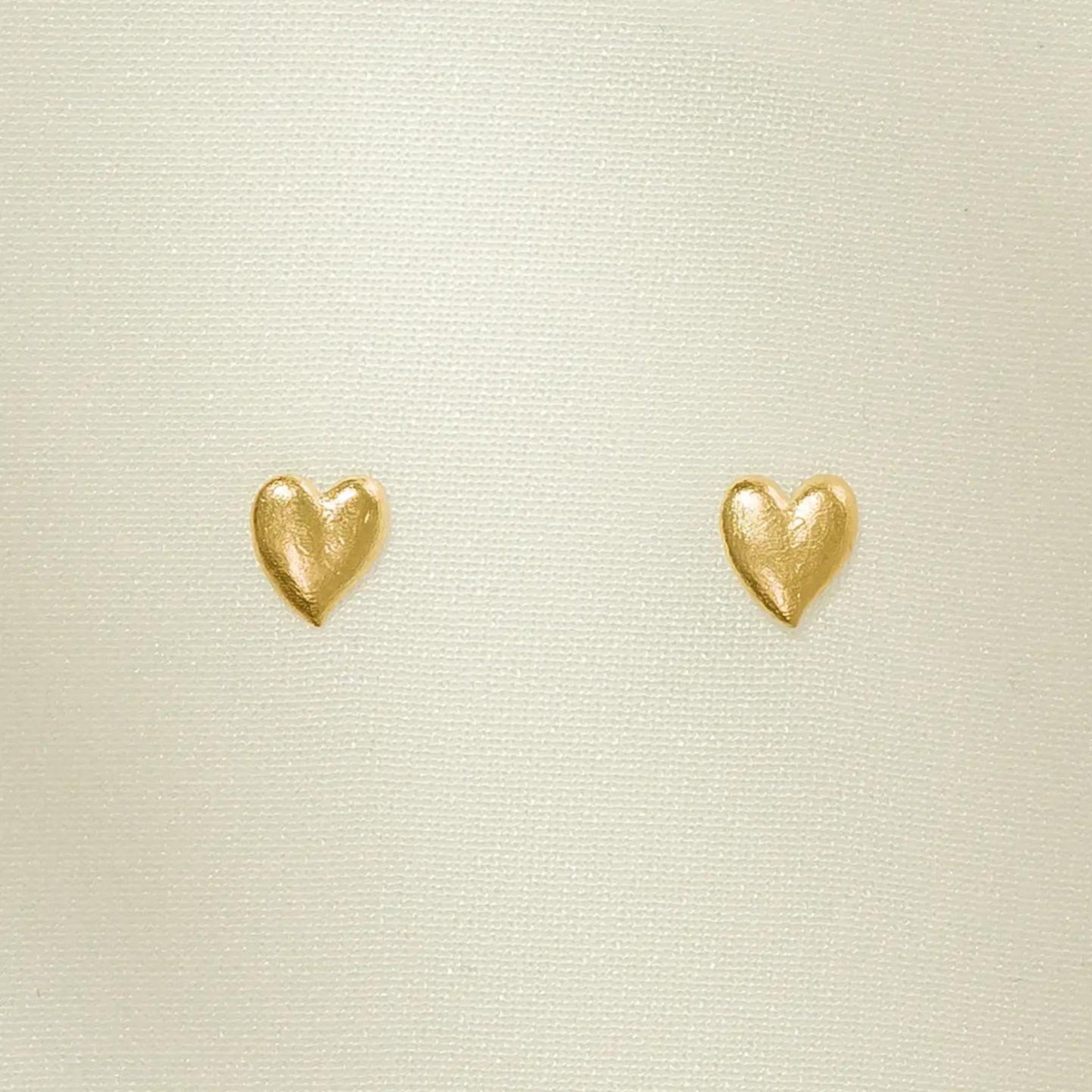 Corà Earrings | Waterproof - The Little Jewellery Company