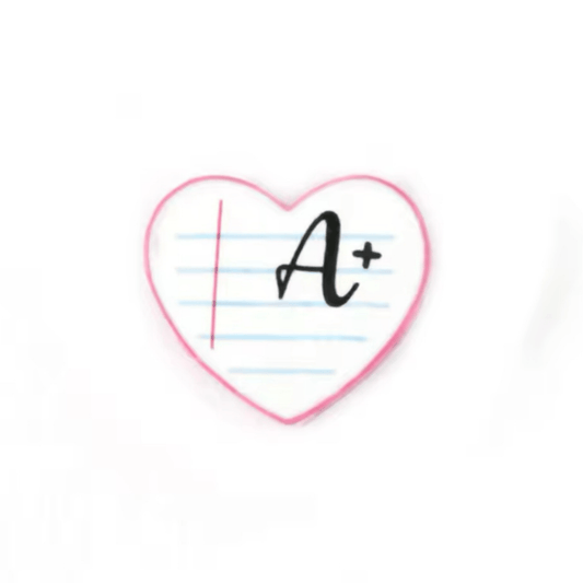 Memory Locket Charm - A+ Student - The Little Jewellery Company