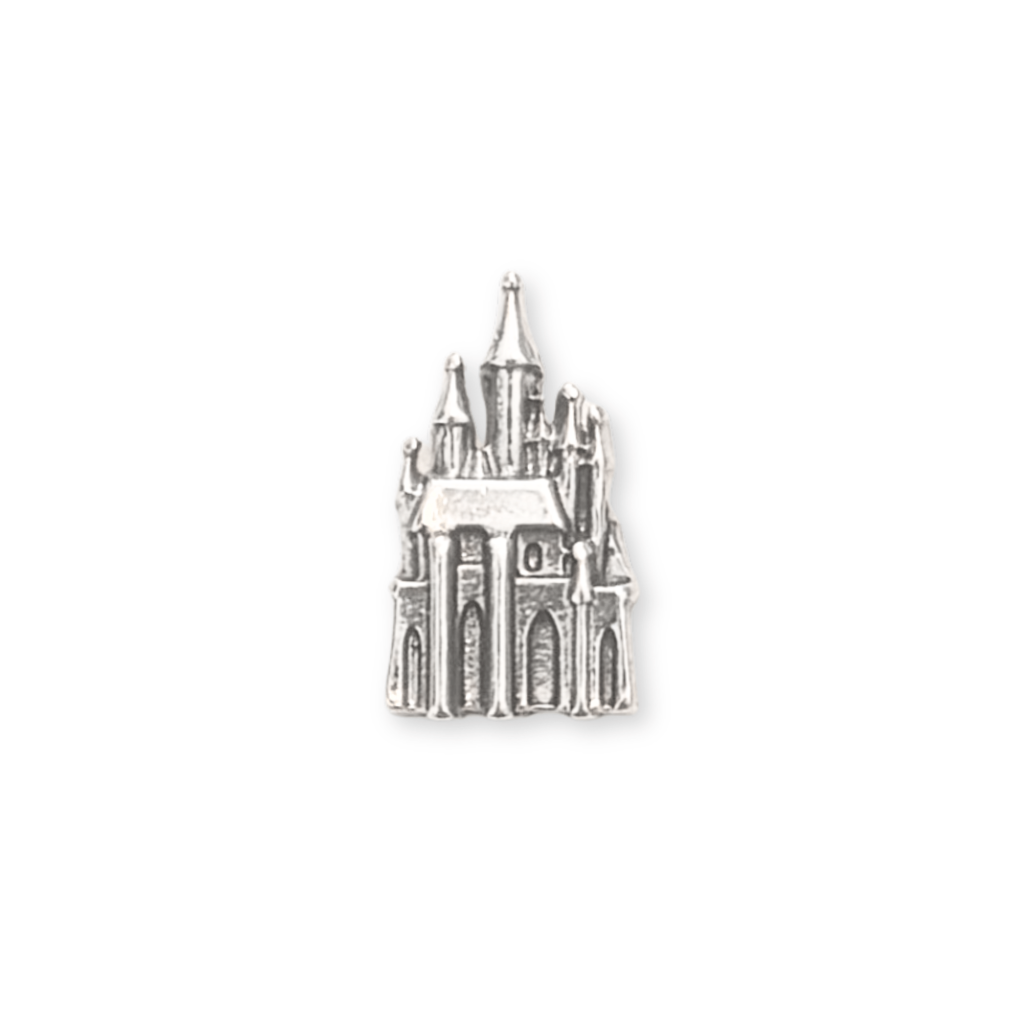 Memory Locket Charm - Magic Castle - The Little Jewellery Company