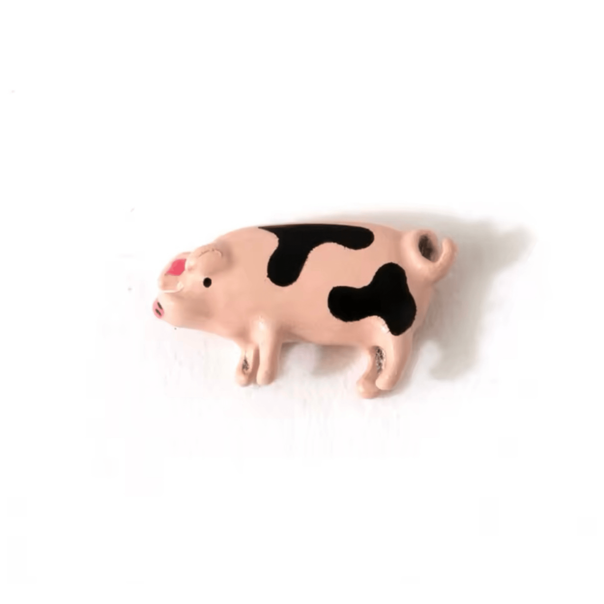 Memory Locket Charm - Piggy - The Little Jewellery Company