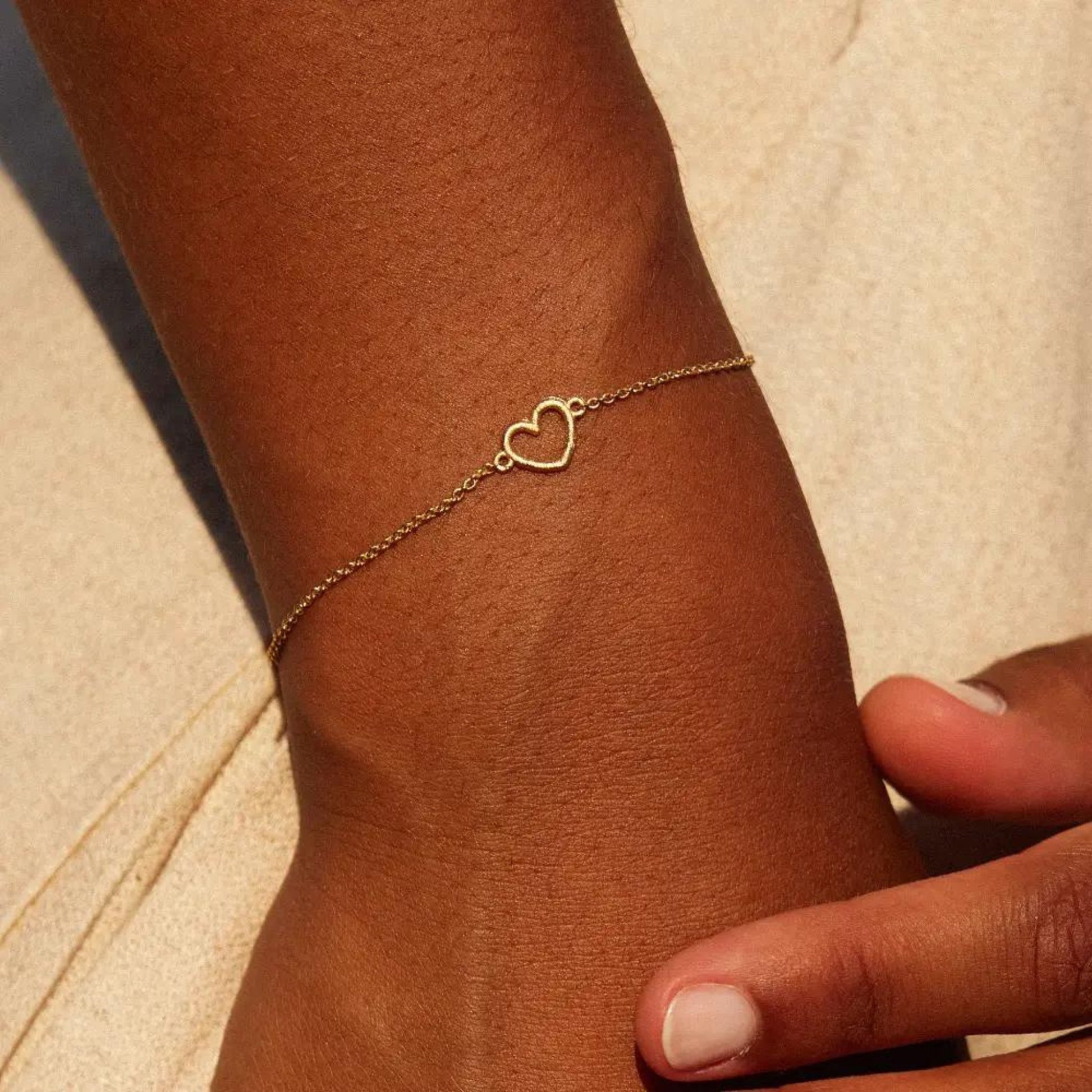 Roméo Bracelet | Waterproof - The Little Jewellery Company