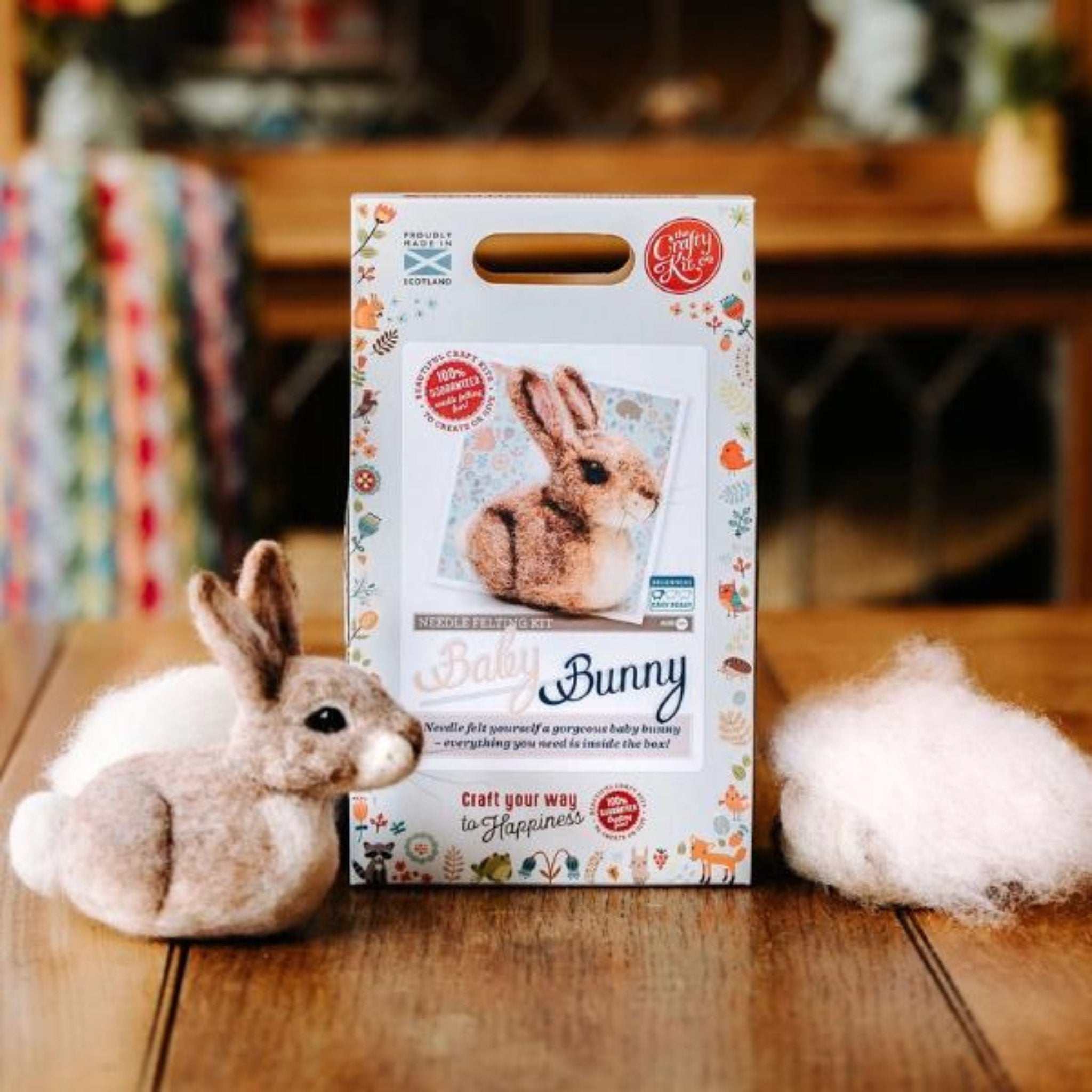 Buy Needle felt Bunny