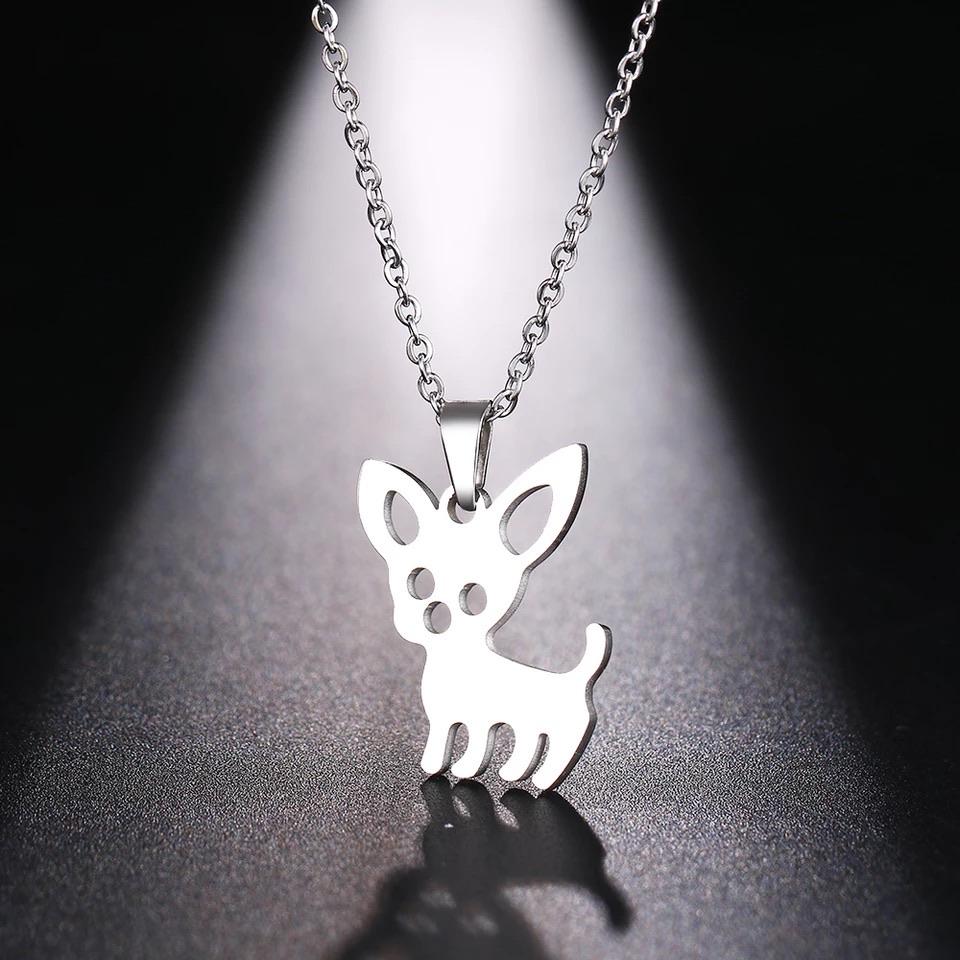 Everyday Pendant - Chihuahua - Your Locket