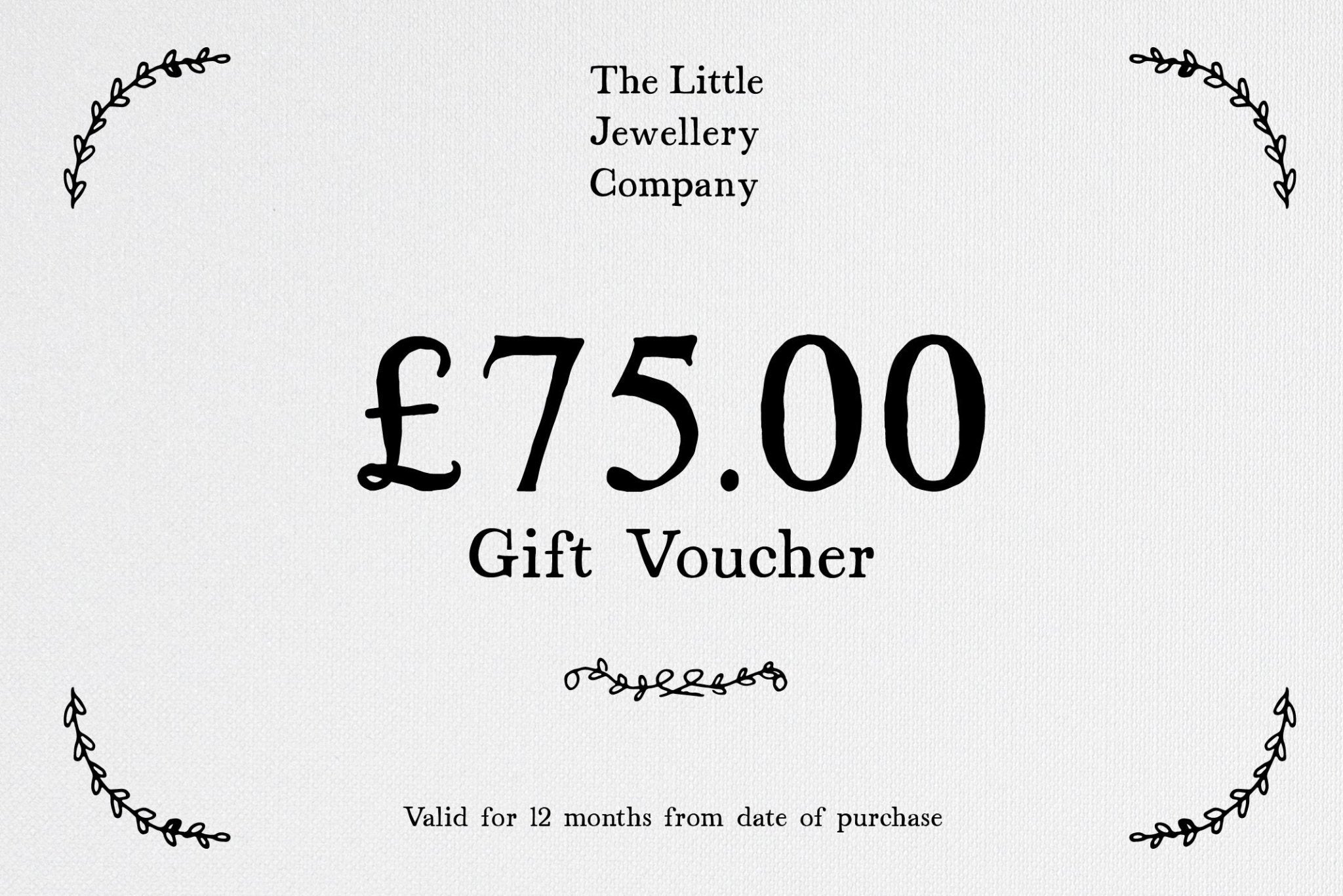 Gift Voucher - Your Locket