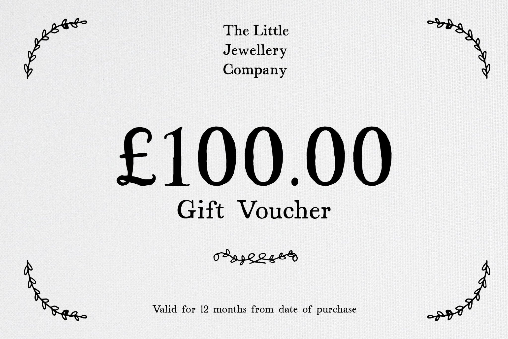 Gift Voucher - Your Locket
