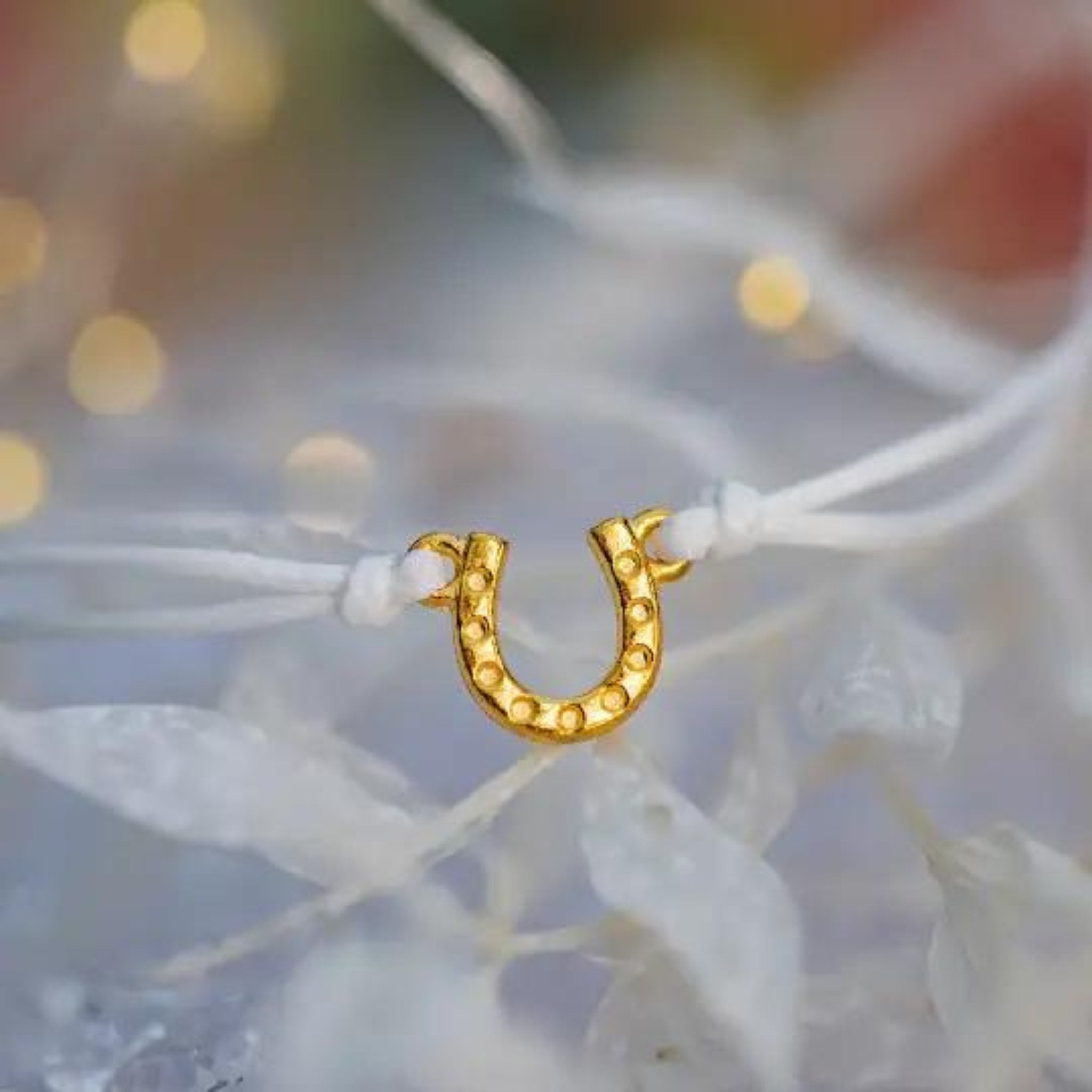 Good Luck Wish Bracelet - The Little Jewellery Company