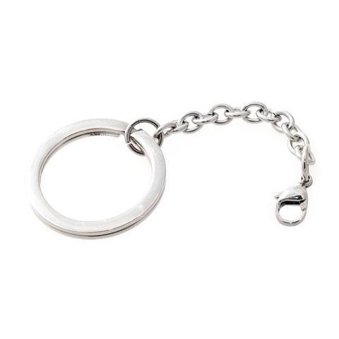 Keyring chain (no locket included) - Your Locket