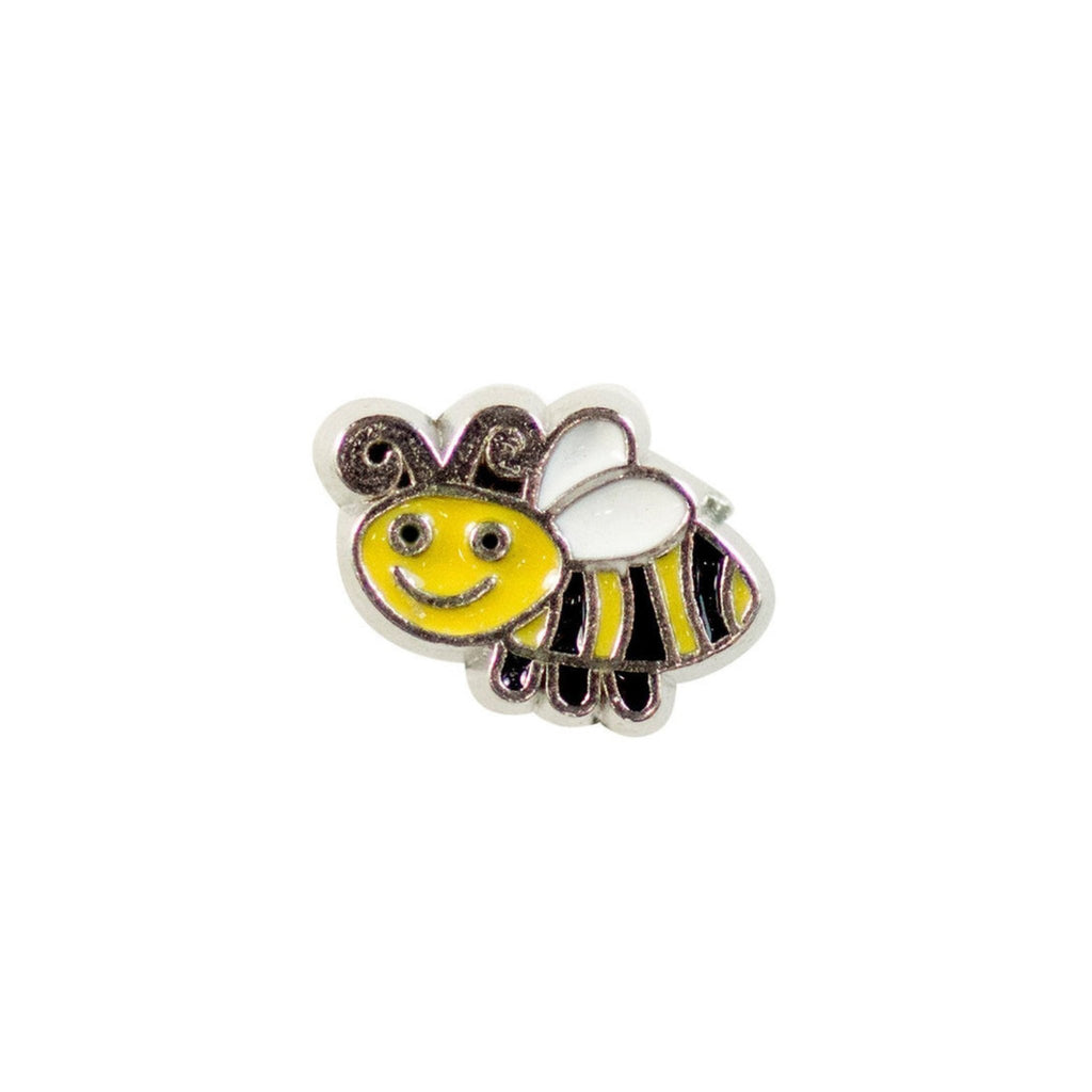 Memory Locket Charm - Bee - The Little Jewellery Company
