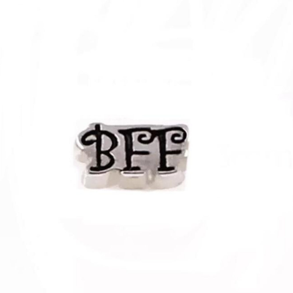 Memory Locket Charm - BFF - The Little Jewellery Company