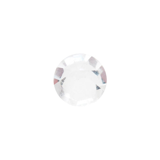 Memory Locket Charm - Birthstone Crystal (April - Diamond) - The Little Jewellery Company
