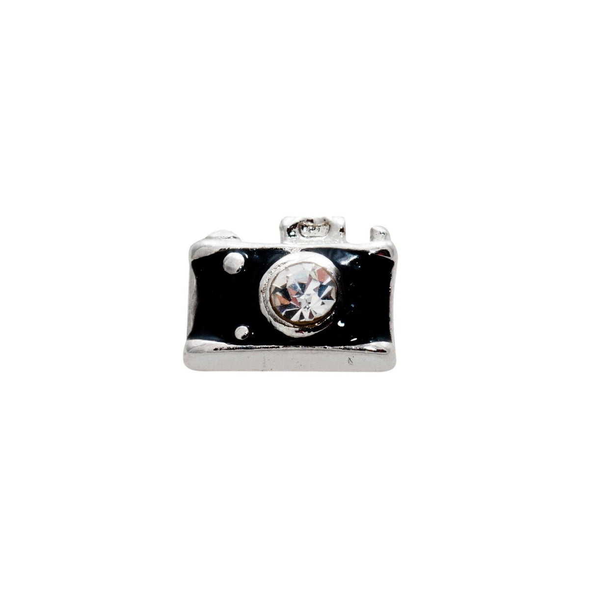 Camera Memory Locket Charm – The Little Jewellery Company
