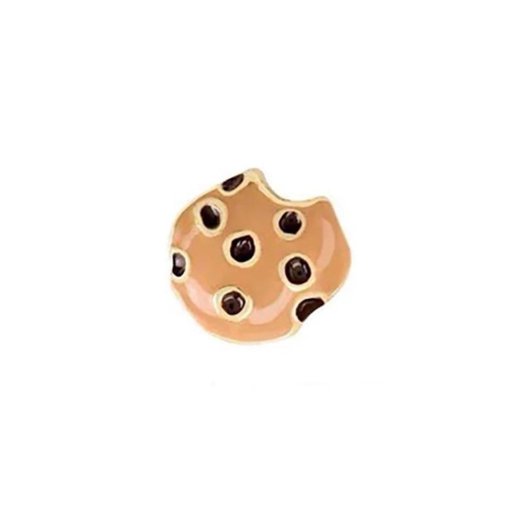 Memory Locket Charm - Cookie Nibbler - The Little Jewellery Company