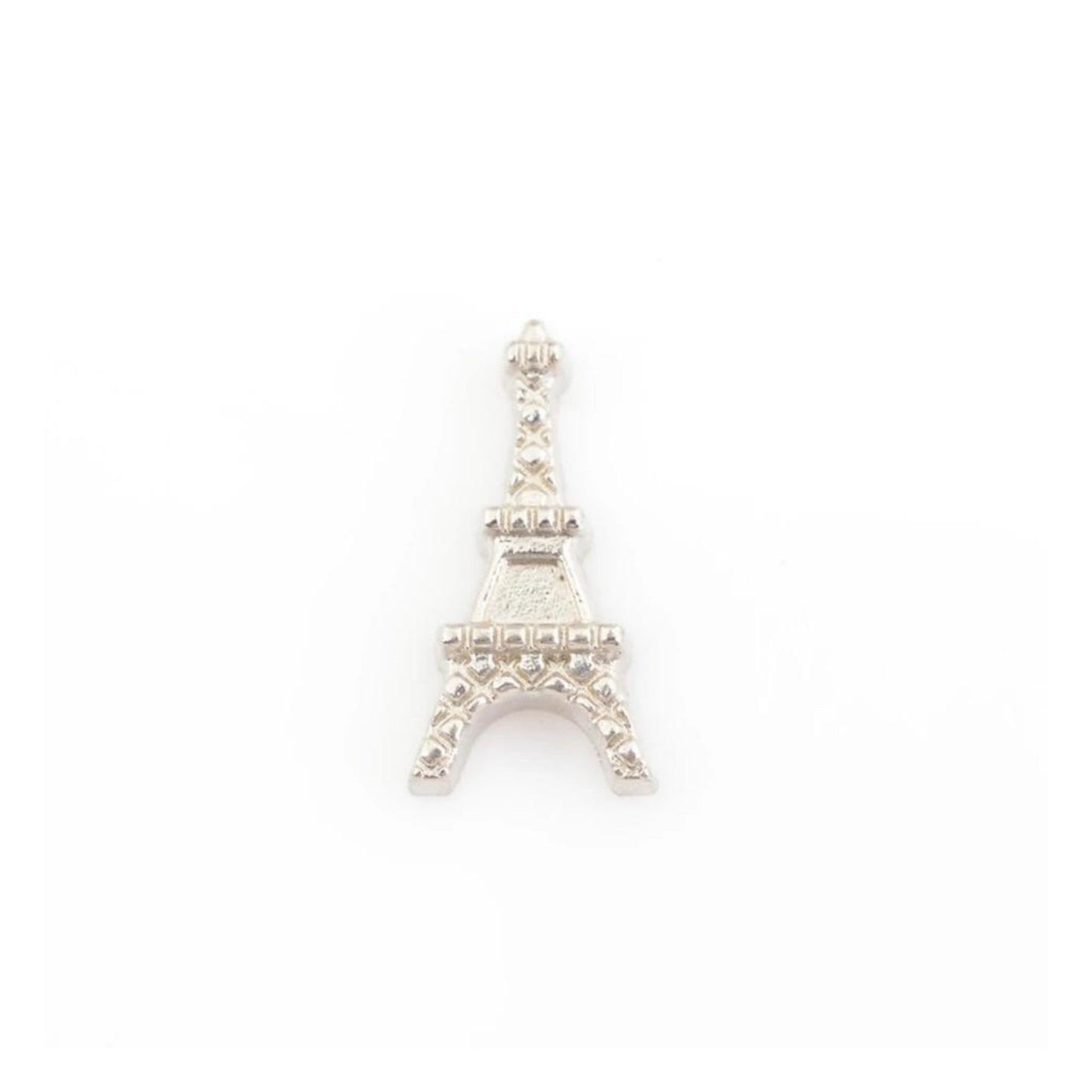 Memory Locket Charm - Eiffel tower - The Little Jewellery Company