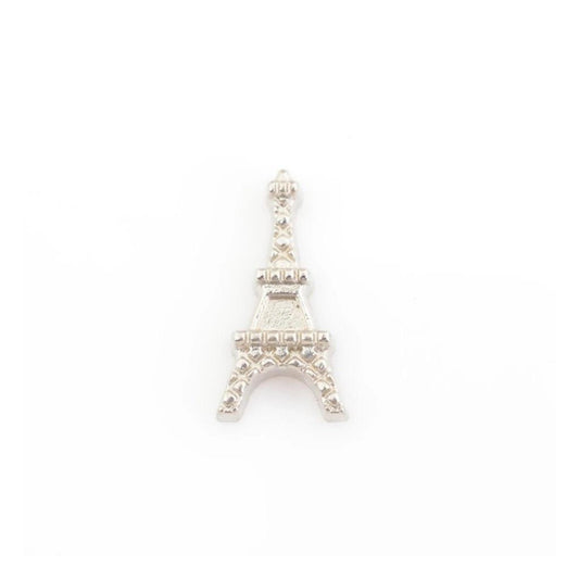 Memory Locket Charm - Eiffel tower - The Little Jewellery Company