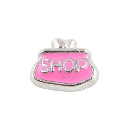 Memory Locket Charm - Love to Shop - The Little Jewellery Company