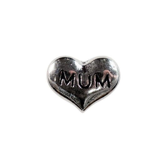 Memory Locket Charm - Mum - The Little Jewellery Company