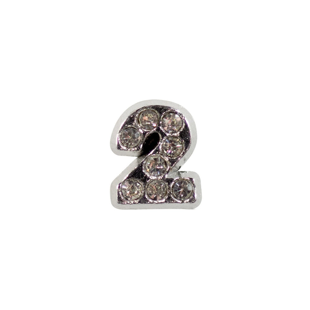 Memory Locket Charm - number 2 - Your Locket
