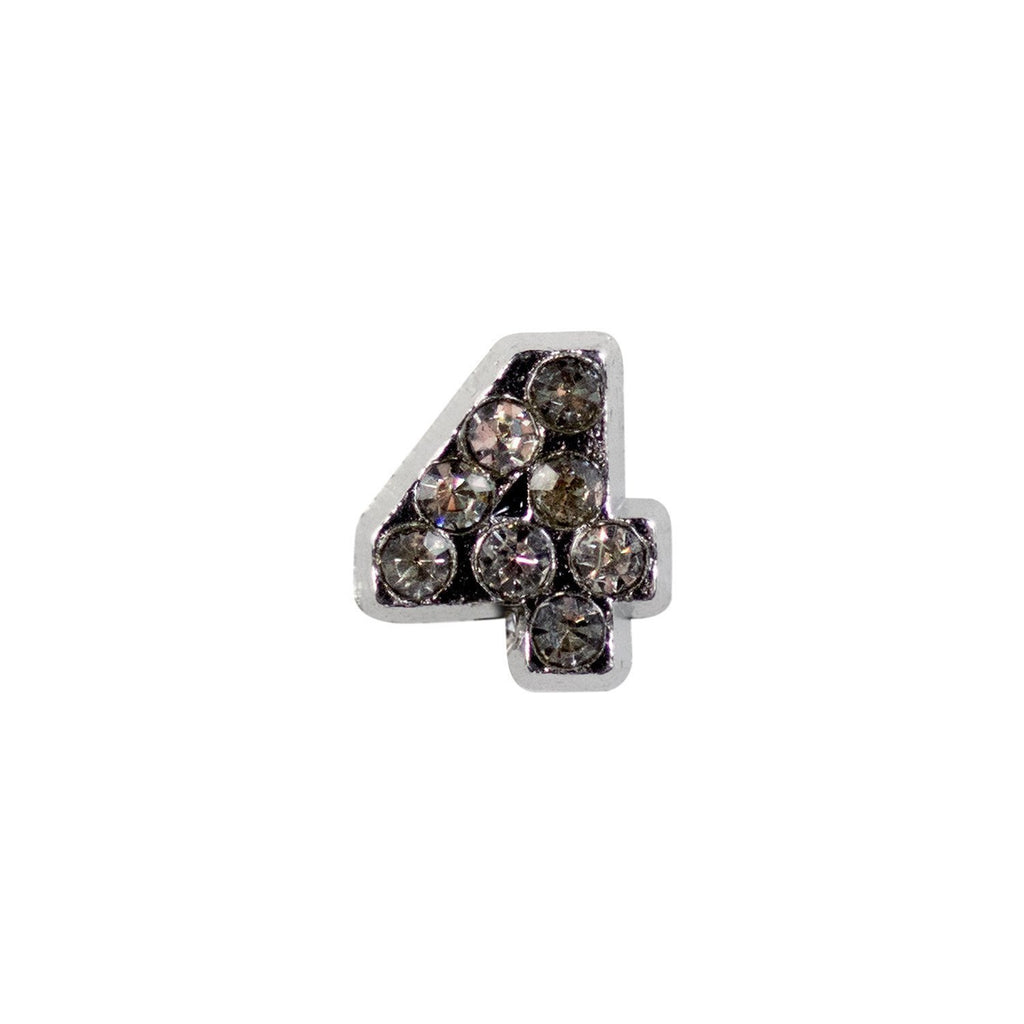 Memory Locket Charm - number 4 - Your Locket