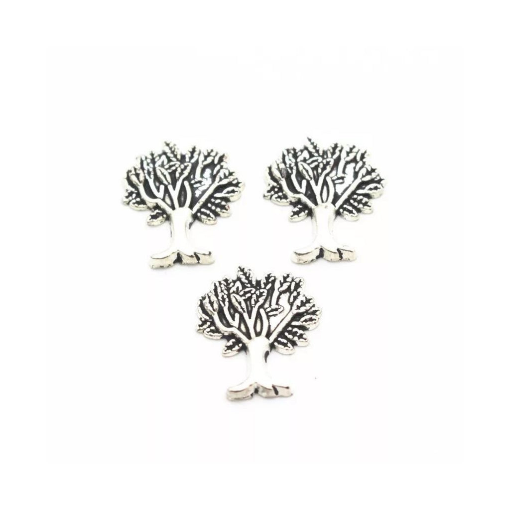 Memory Locket Charm - Tree of life - The Little Jewellery Company