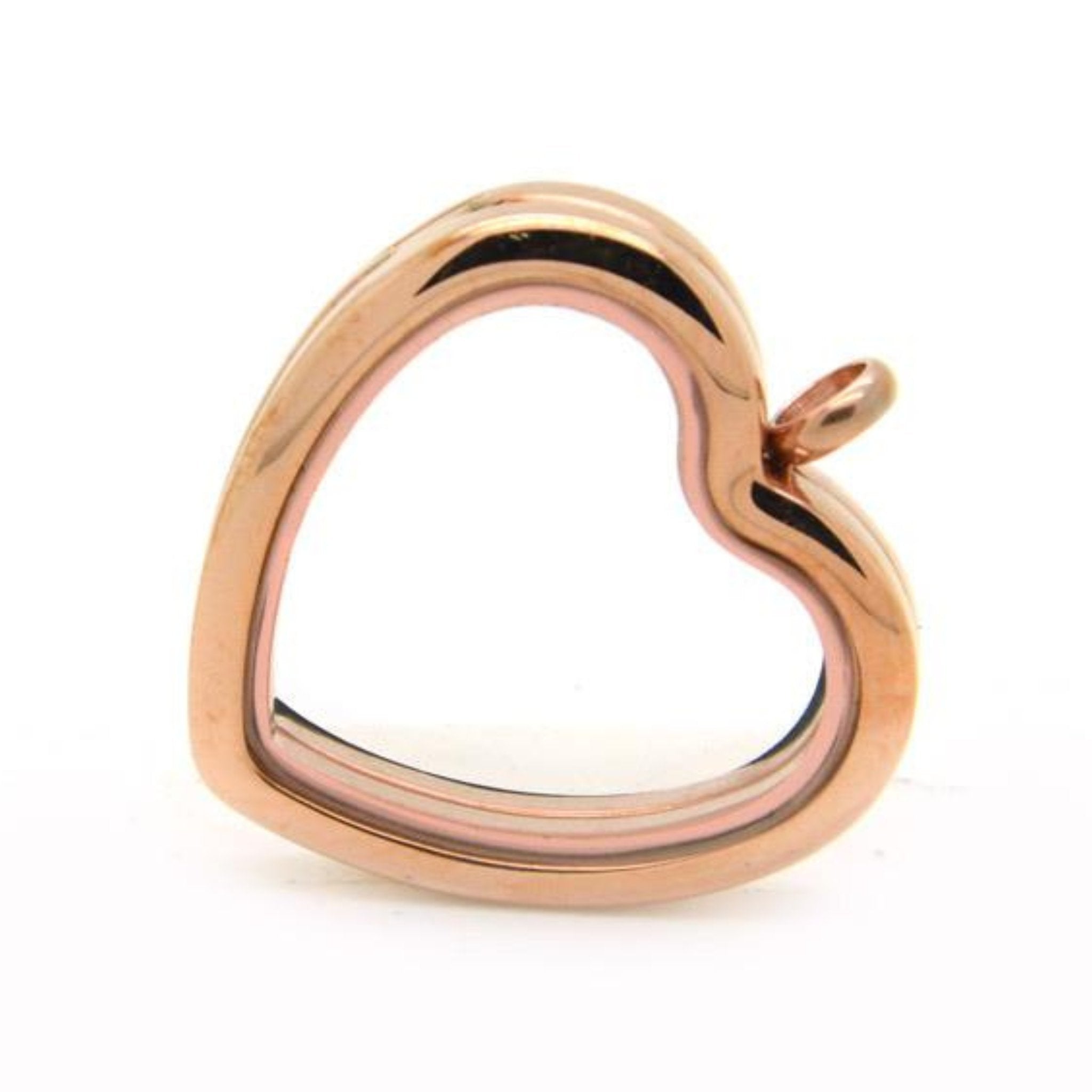 Heart Memory Locket Memory Lockets – The Little Jewellery Company