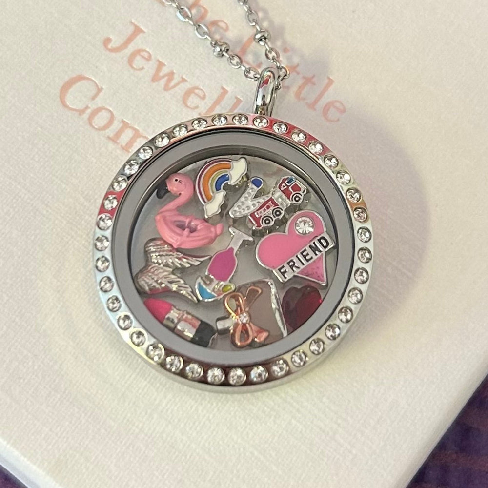 Memory Lockets – The Little Jewellery Company