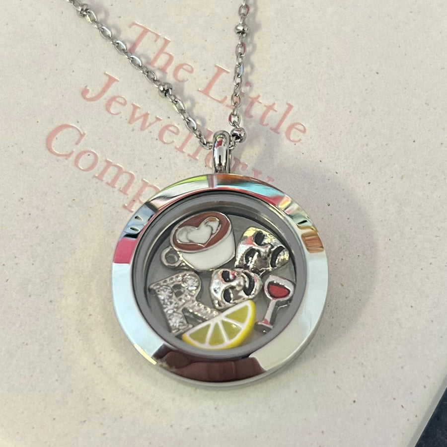Memory Lockets – The Little Jewellery Company