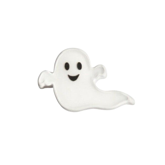 NEW! Memory Locket Charm - Cute Ghost - The Little Jewellery Company