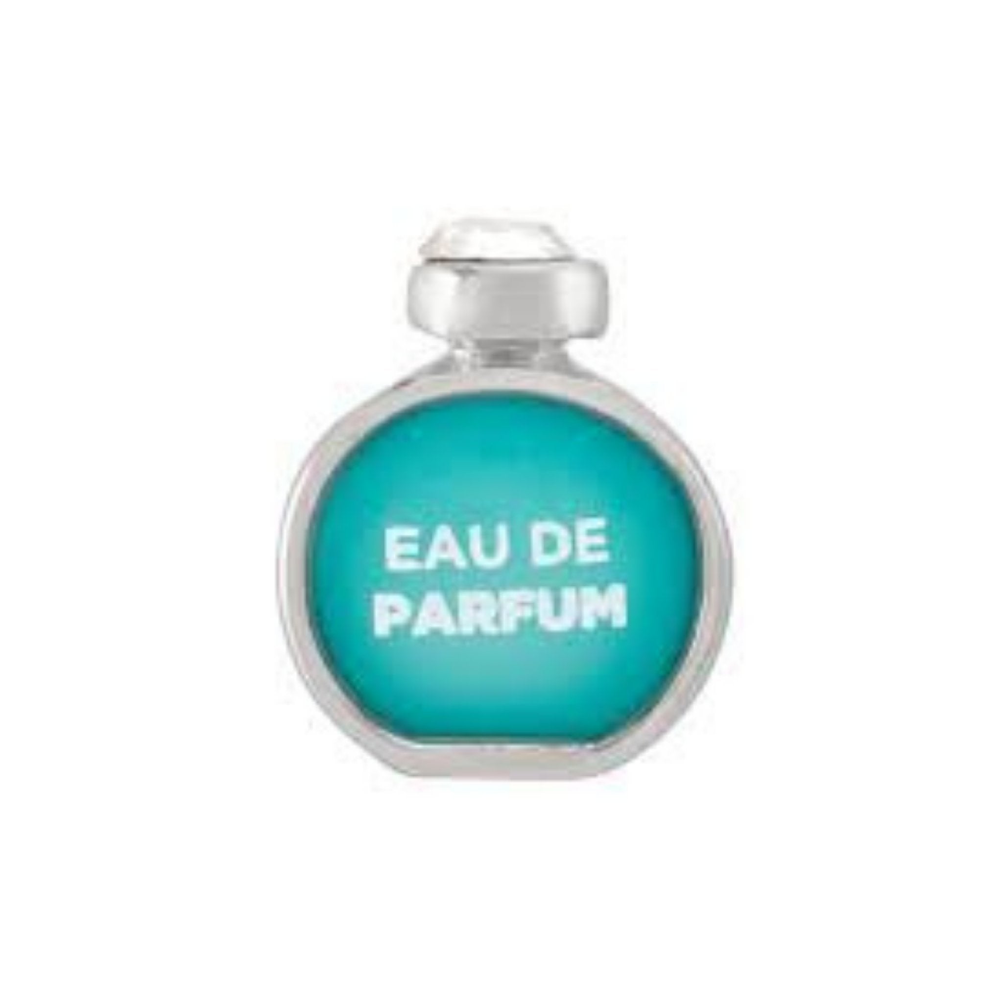NEW! Memory Locket Charm - Perfume (Blue) - The Little Jewellery Company