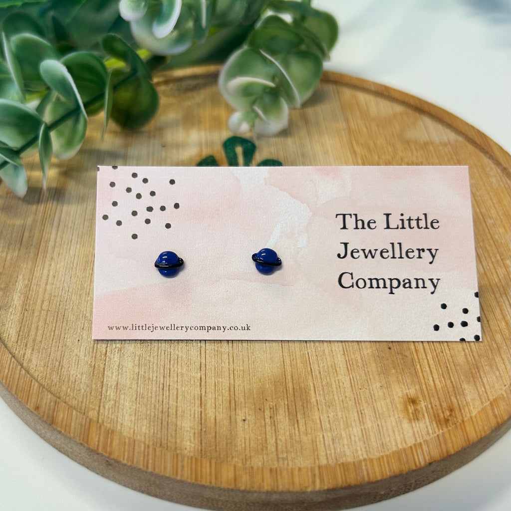 Planet Studs - The Little Jewellery Company