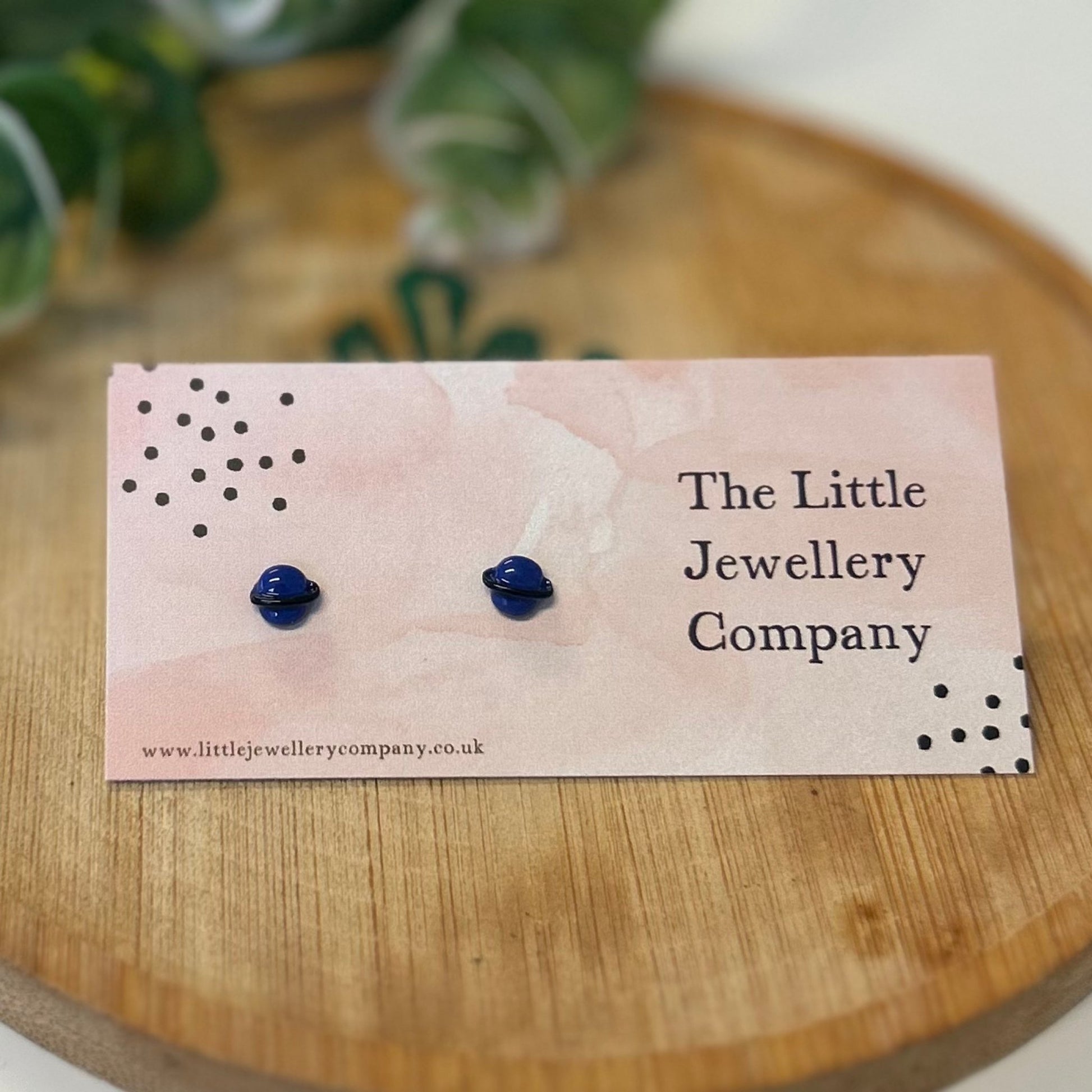 Planet Studs - The Little Jewellery Company