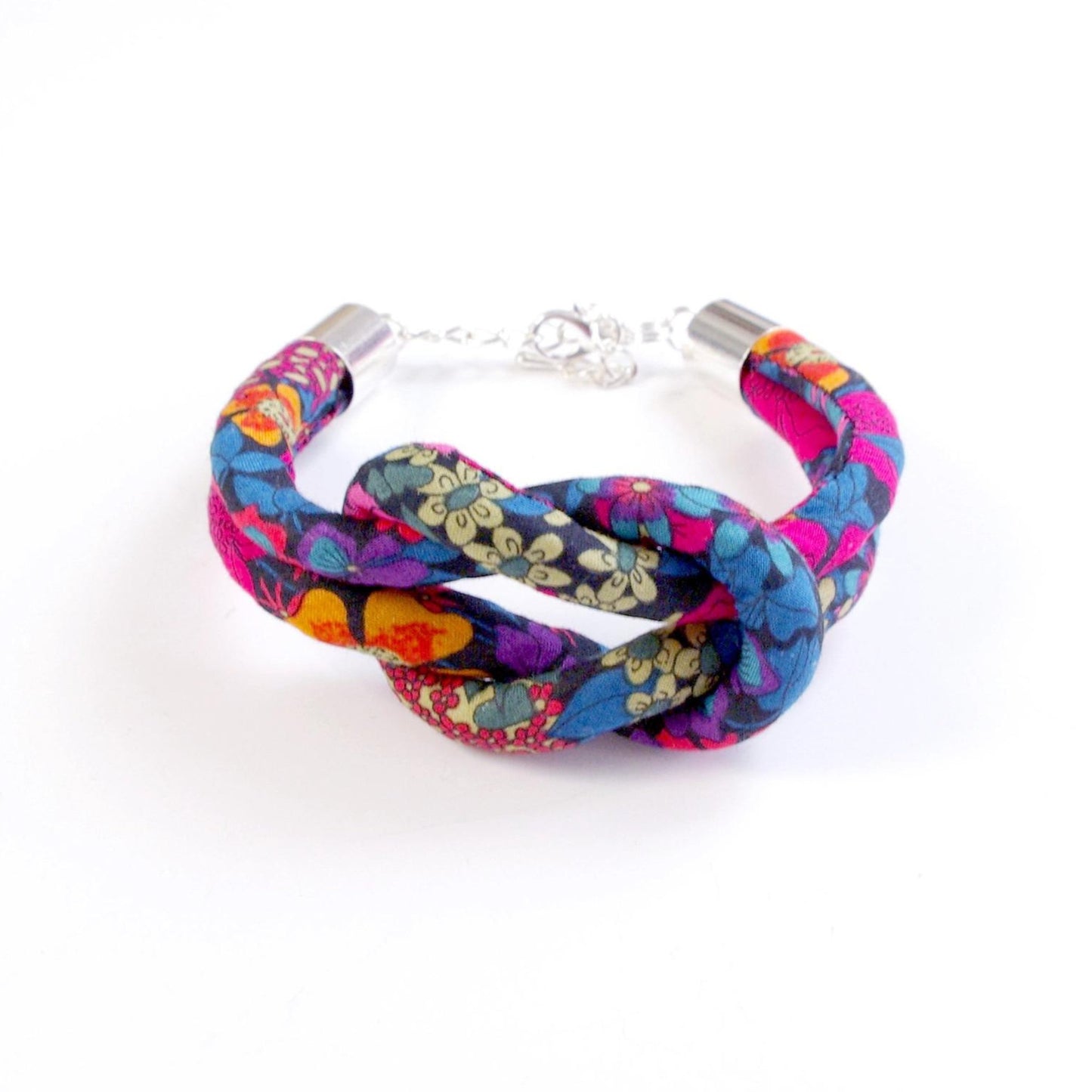 Reef Knot Bracelet - Ciara - The Little Jewellery Company