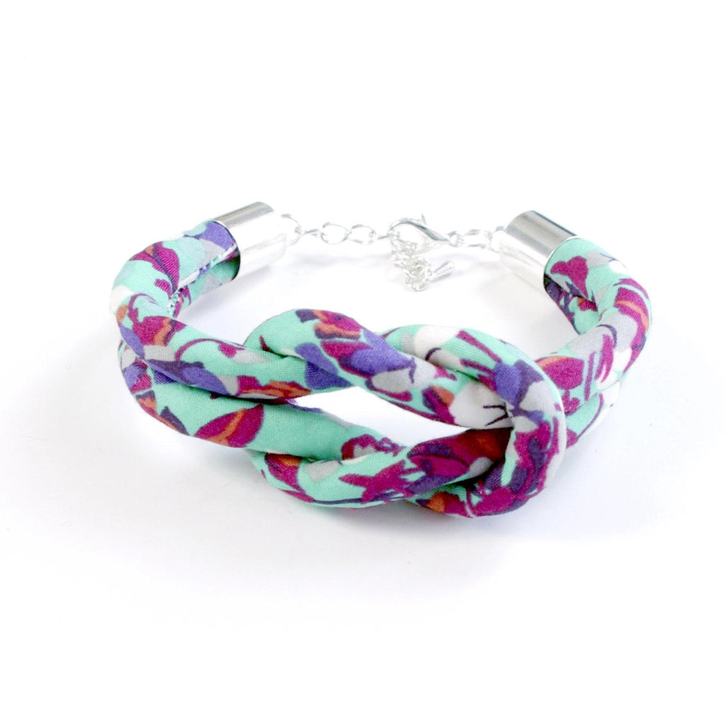 Reef Knot Bracelet - Sarah - The Little Jewellery Company
